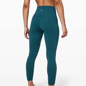 Lululemon In Movement Tight 25" *Everlux